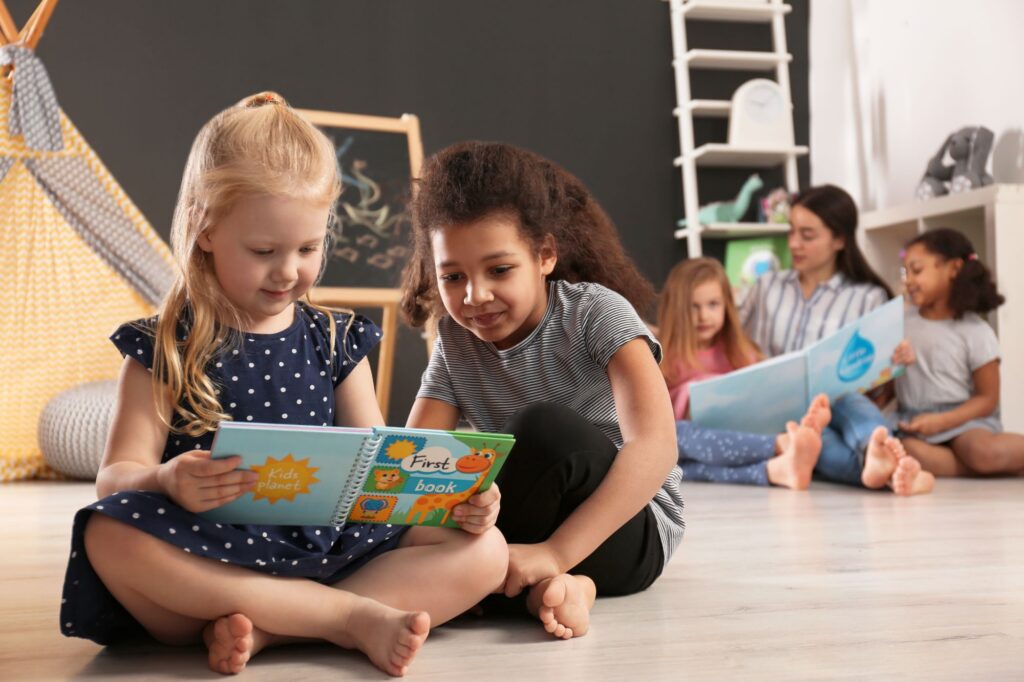 How to choose the best nursery for your child