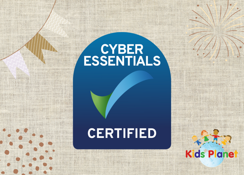 We’re Cyber Essentials certified!