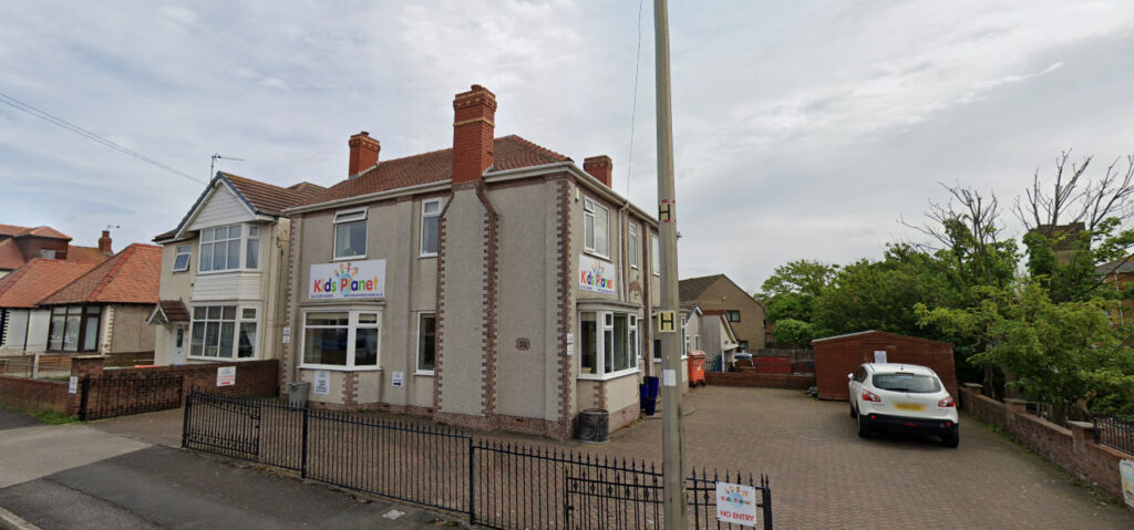 Cleveleys