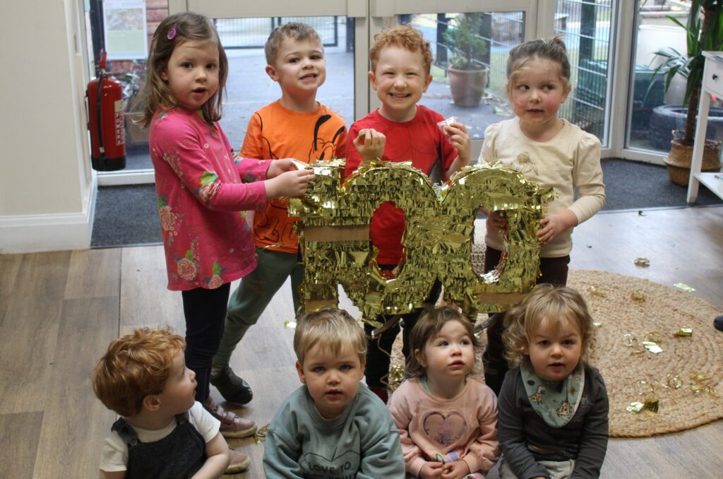 Kids Planet surpasses 100 nursery milestone