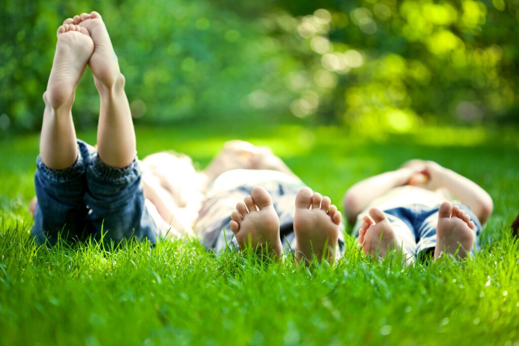 How to Get Your Children into Gardening