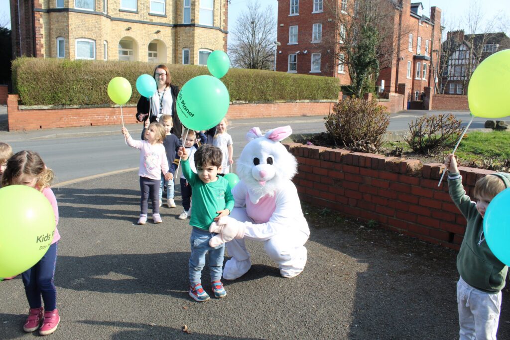 Kids Planet Eccles fundraising for child’s therapy following treatment