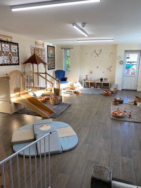 Moseley Nursery undergoing Kids Planet makeover