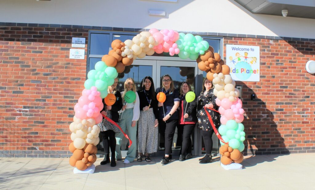 Doors now OPEN: Kids Planet Chorley