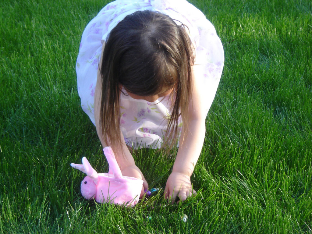 Sheepbridge Easter Trail