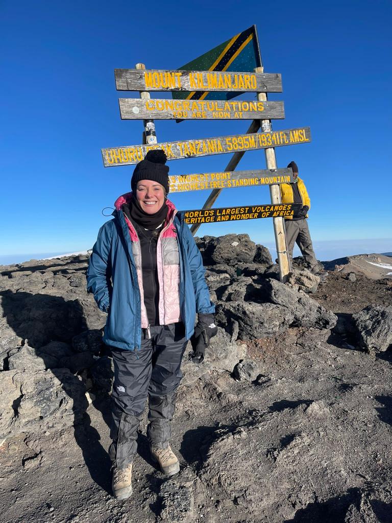 Kilimanjaro: Kids Planet CEO completes ‘amazing adventure’