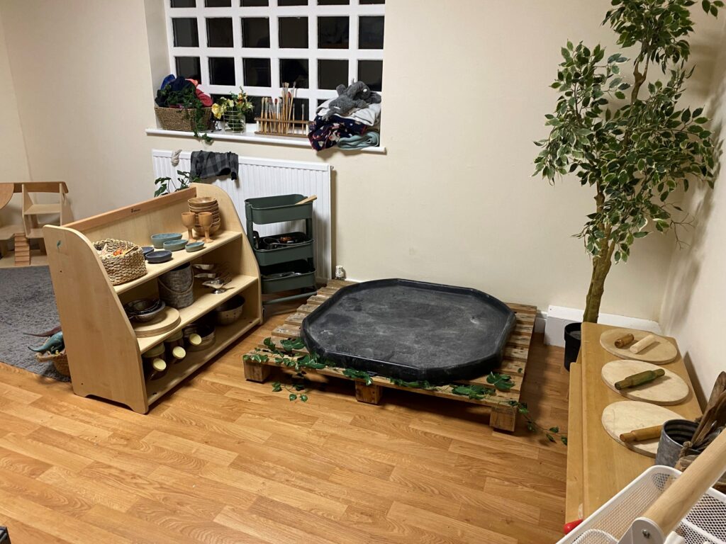 Astley Bridge has a Kids Planet makeover