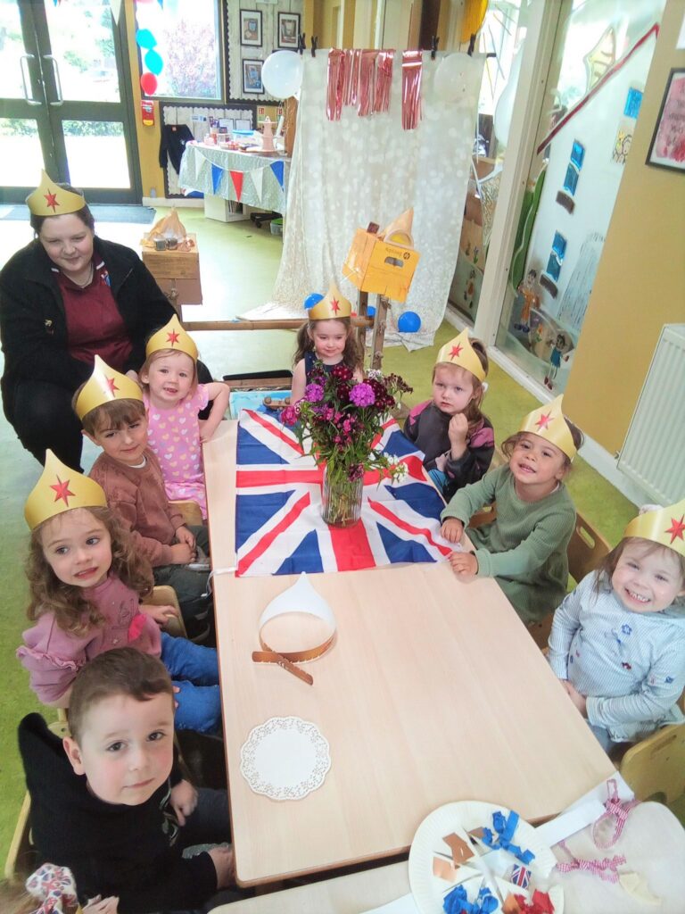 Kids Planet celebrates the Queen’s Jubilee