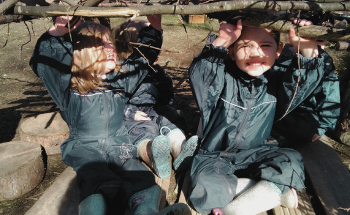 The Benefits of Early Years Outdoor Activities Year-Round