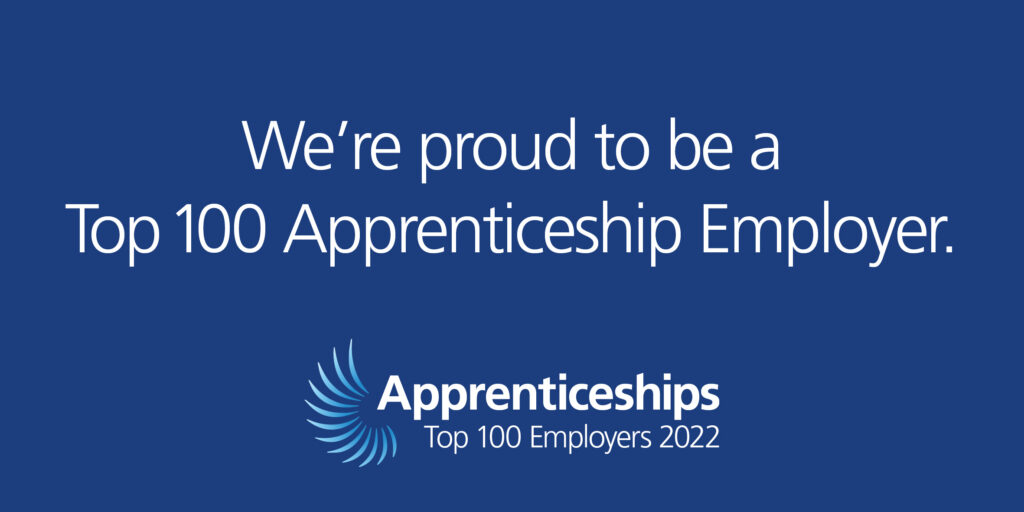 Kids Planet ranked in Top 25 of Apprentice Employers