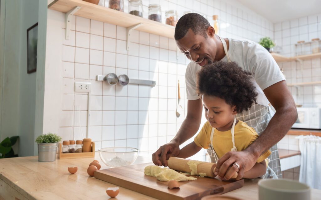 How to get your children to try new food