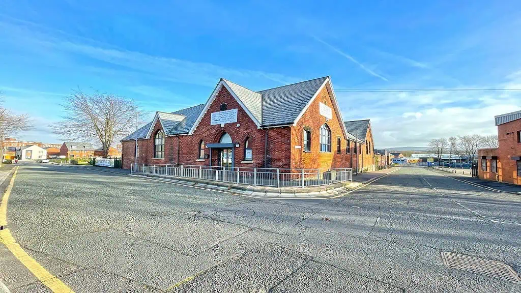 Audenshaw