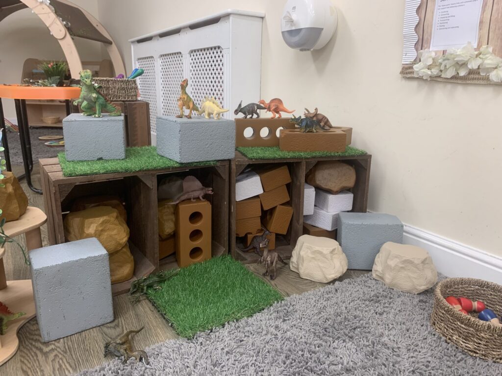 Hanford nursery has Kids Planet makeover
