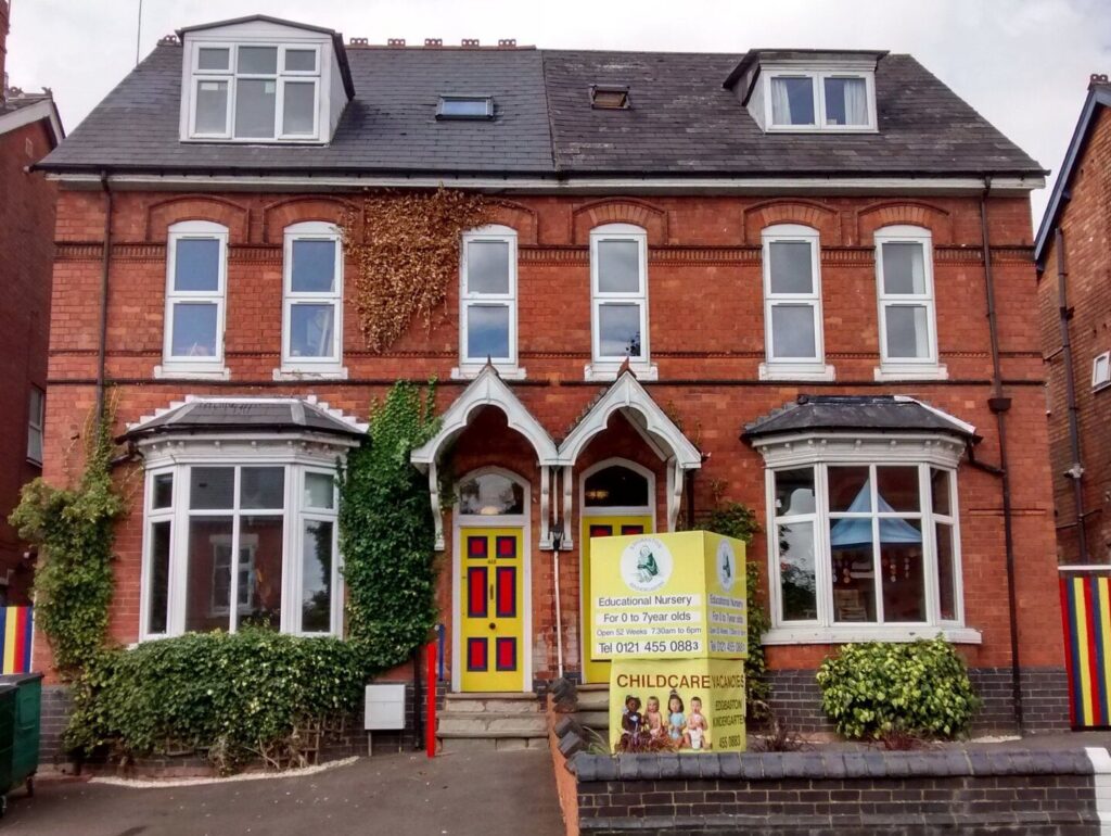Kids Planet acquires Edgbaston Kindergarten