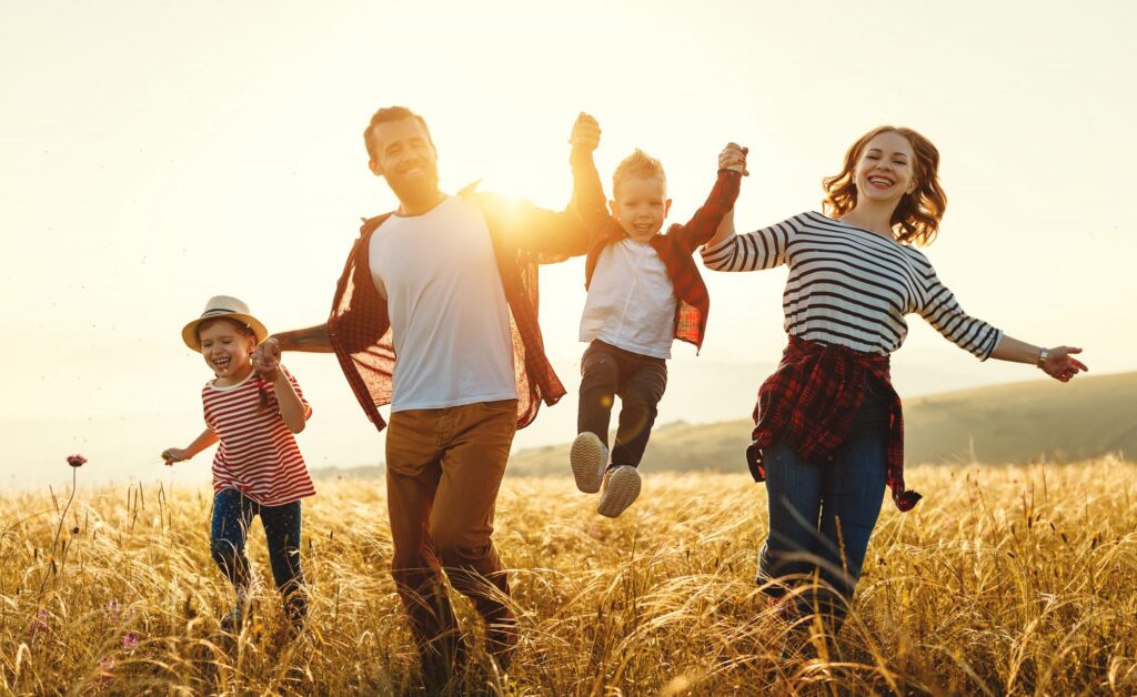 Fun family tradition ideas