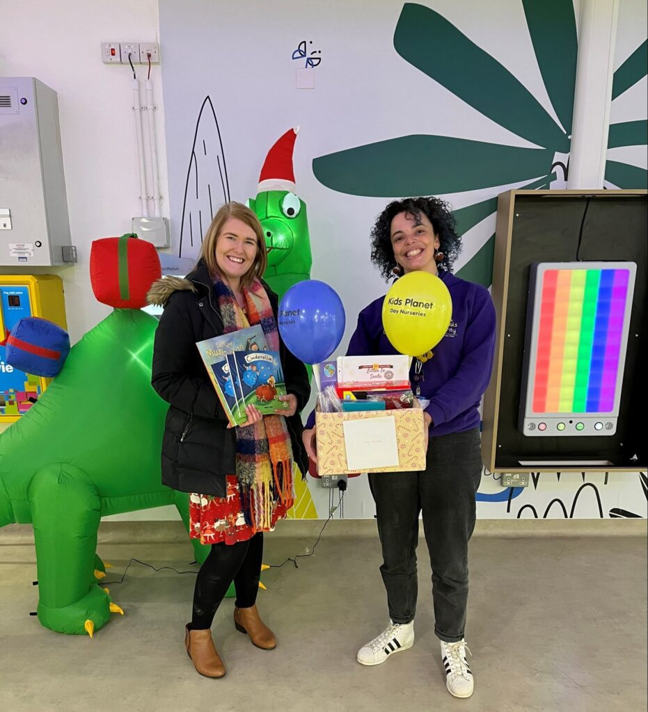 Woodside supports community this festive period