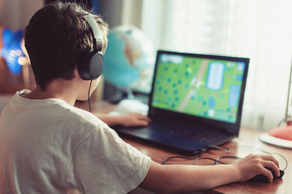 making online safe for kids
