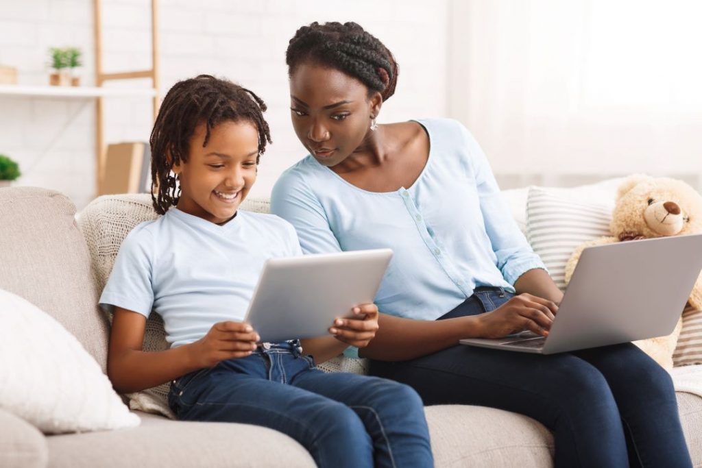 setting up parental controls