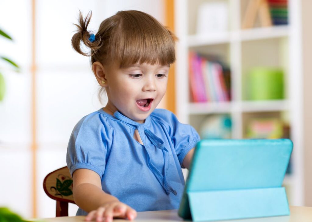Keeping your children safe online