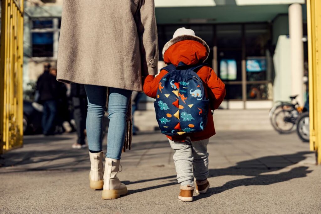 Why funded childcare is important for children and parents