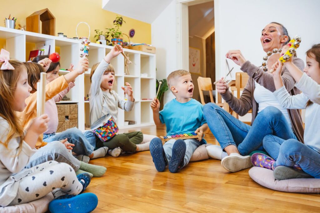 Inclusion at Nursery