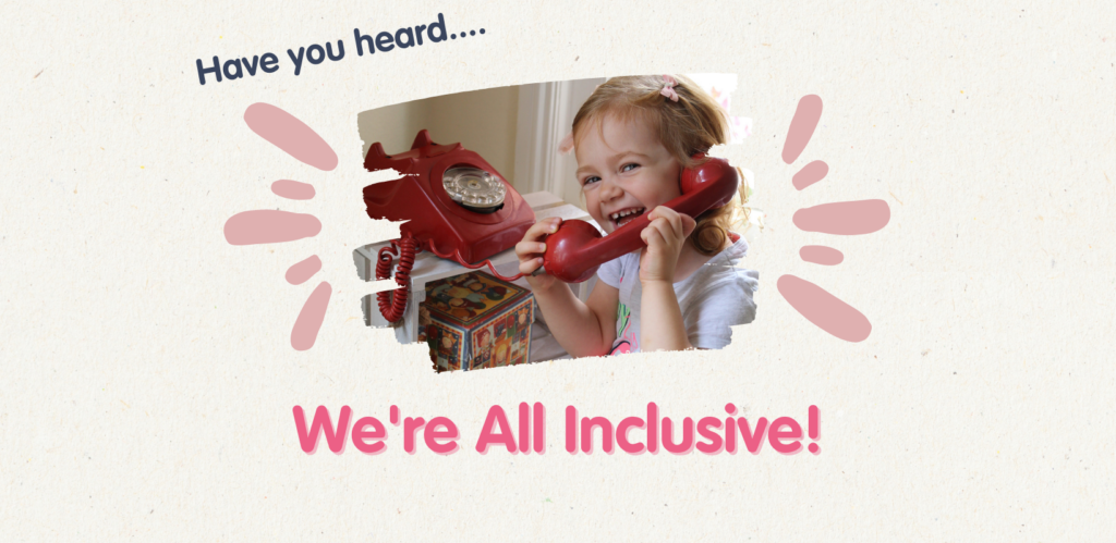 All-inclusive Nurseries