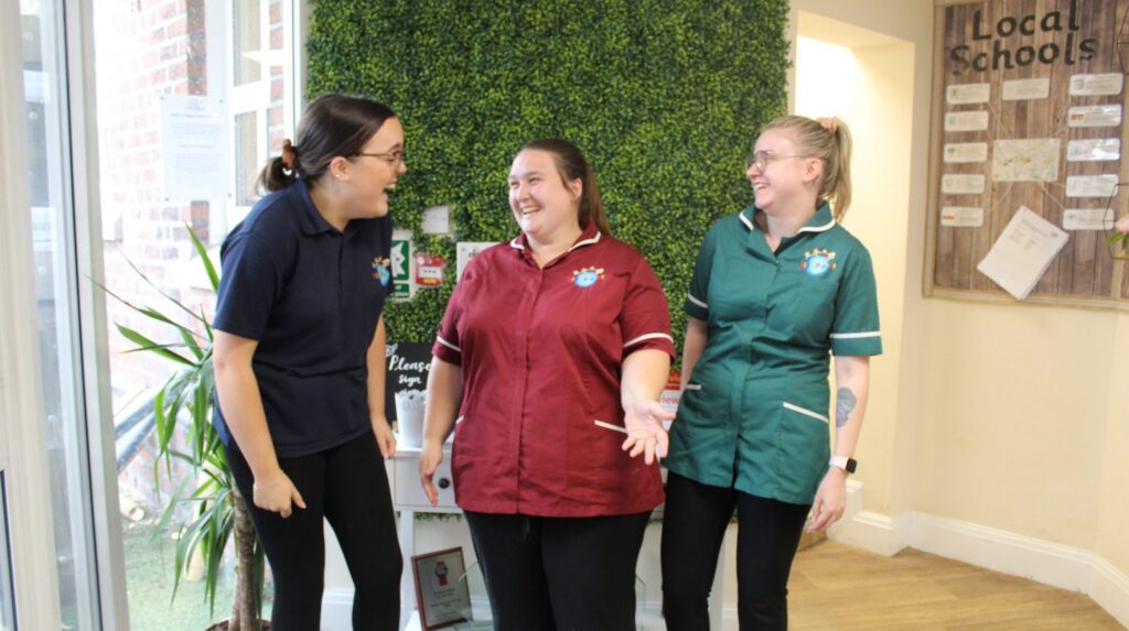 How Kids Planet supports women in our workplace