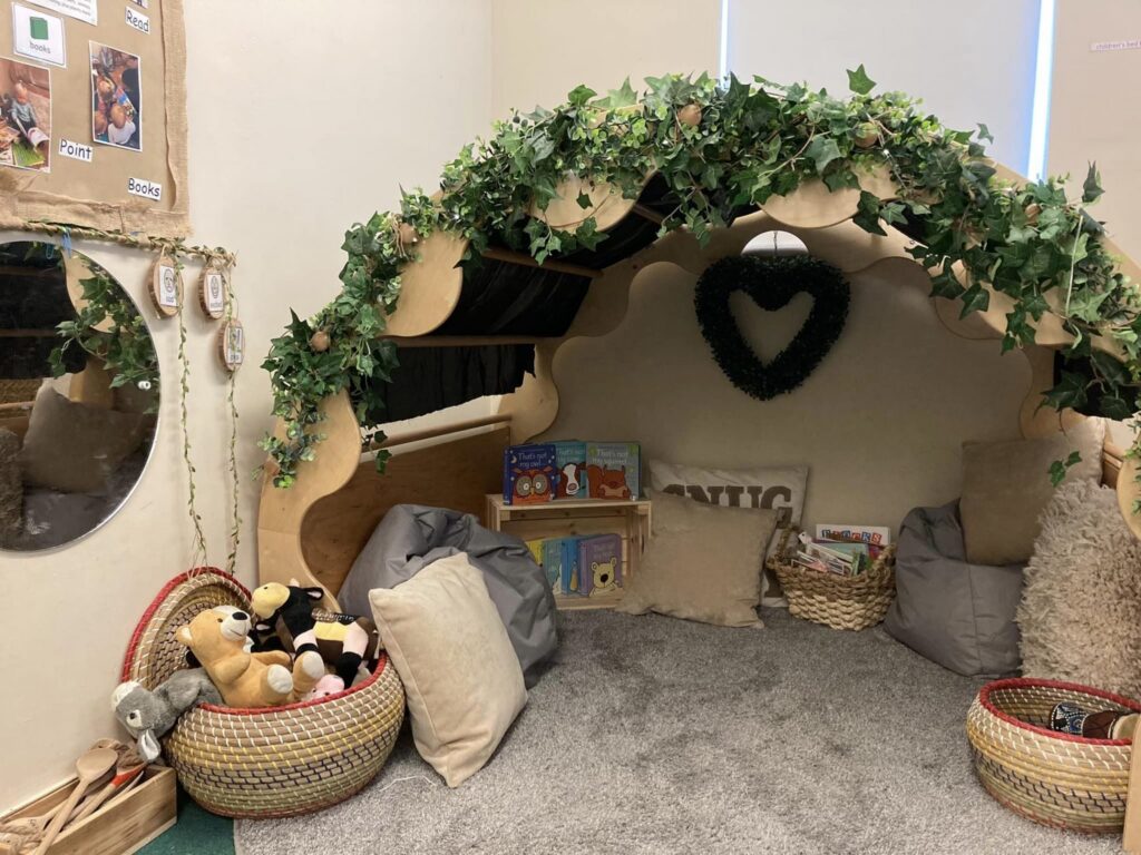 Kids Planet George Eliot completes makeover!