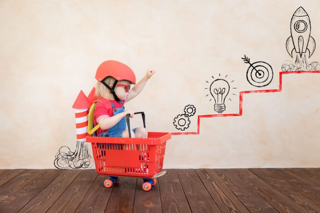 Developmental milestones for children