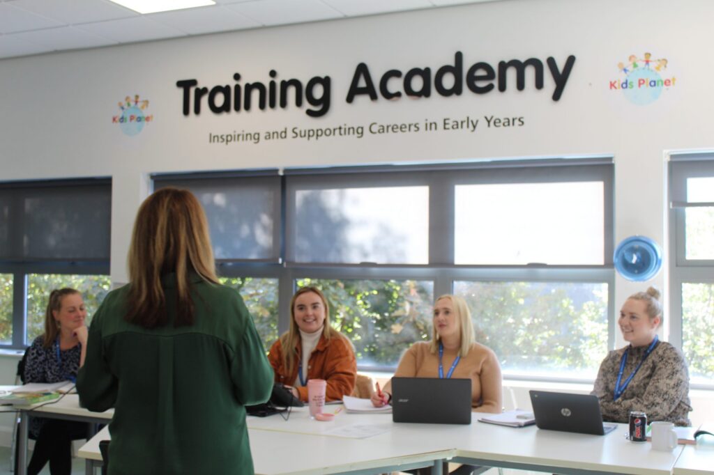 Training Academy awarded funding for apprentice development