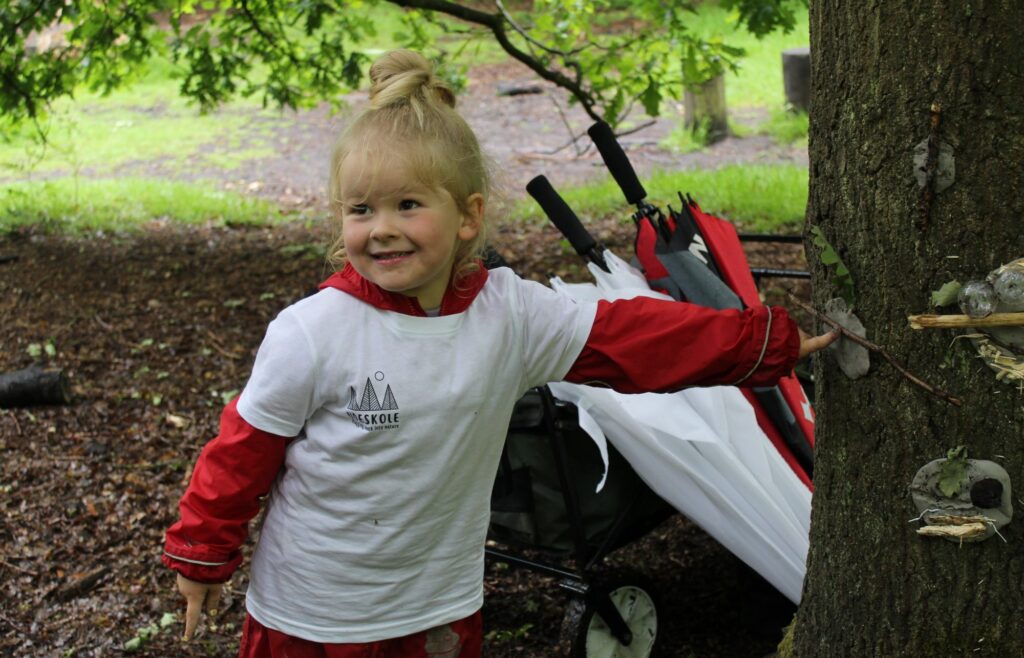 Outdoor Lead features in Teach Early Years magazine