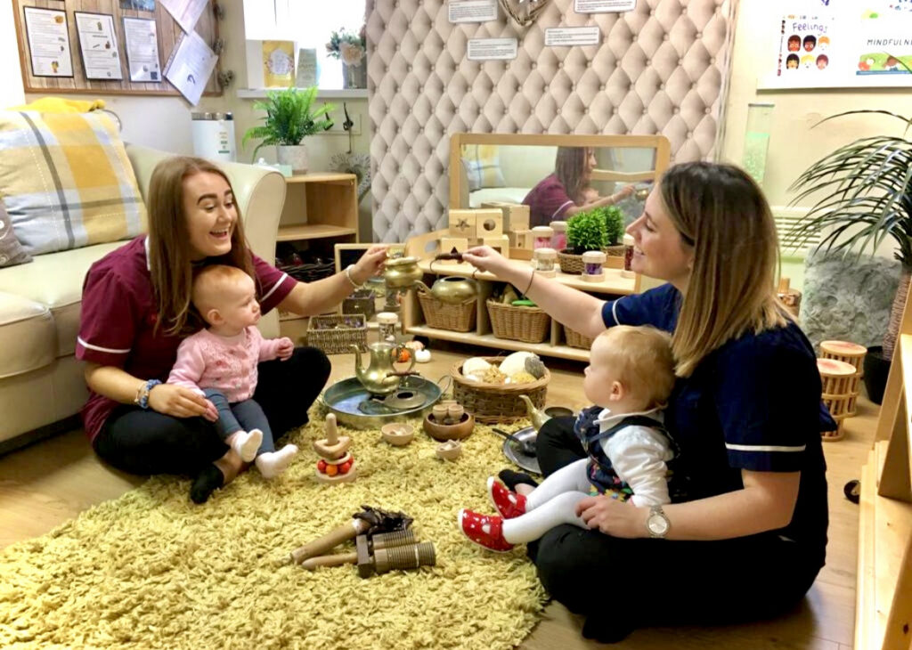 Kids Planet finalists in two categories in Nursery World Awards