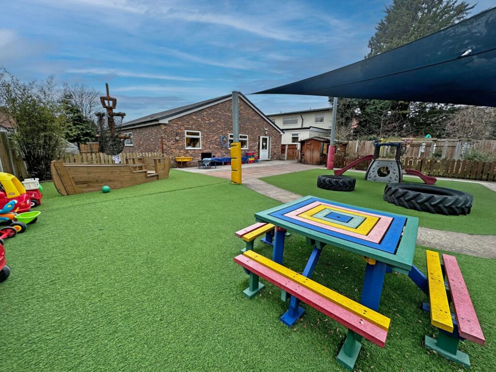 Kids Planet acquires Marigold on the Wirral