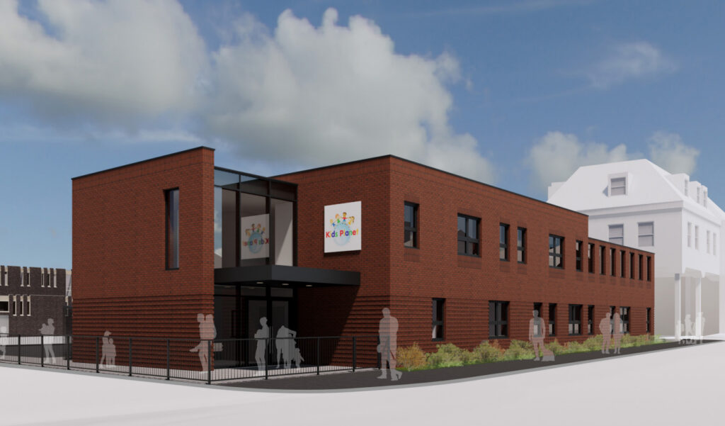 Coming soon… Kids Planet Stanley Square!