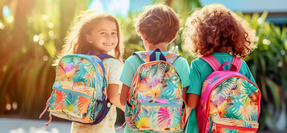 Back to school tips for children and parents