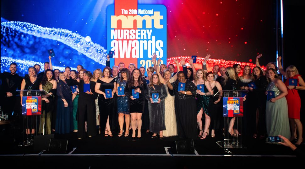 NMT’s 2023 – we’re shortlisted!