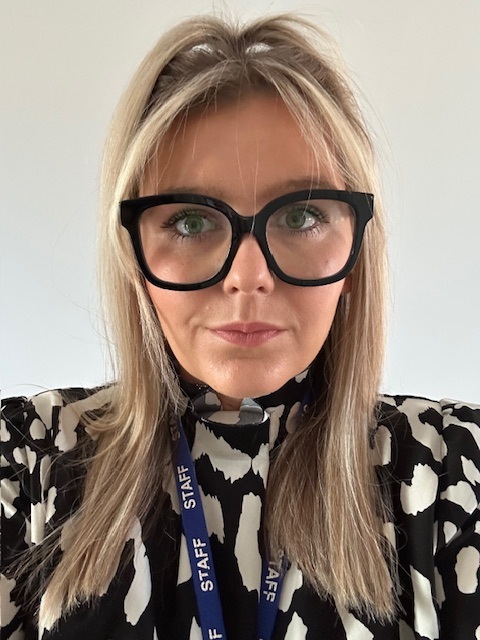 Katie England