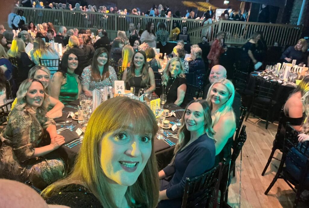 Highly Commended at the Nursery World Awards