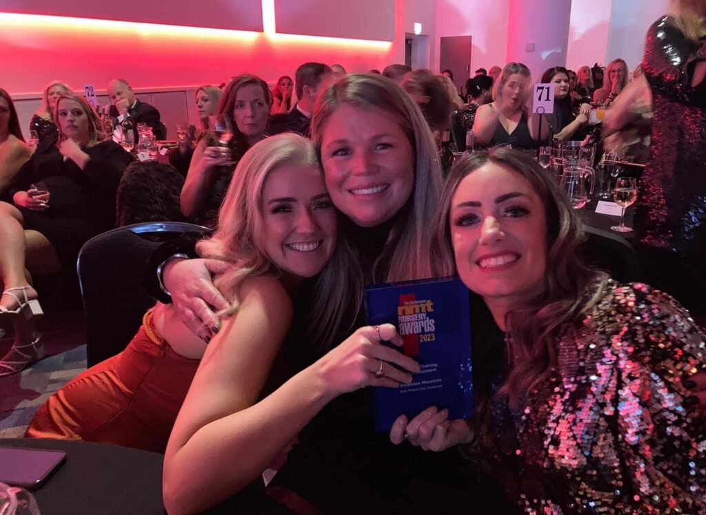 Winners at the NMTs!