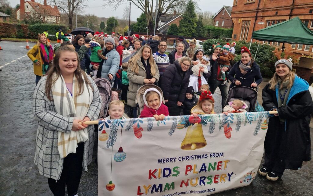 Sponsors of 2023 Lymm Dickensian Festival