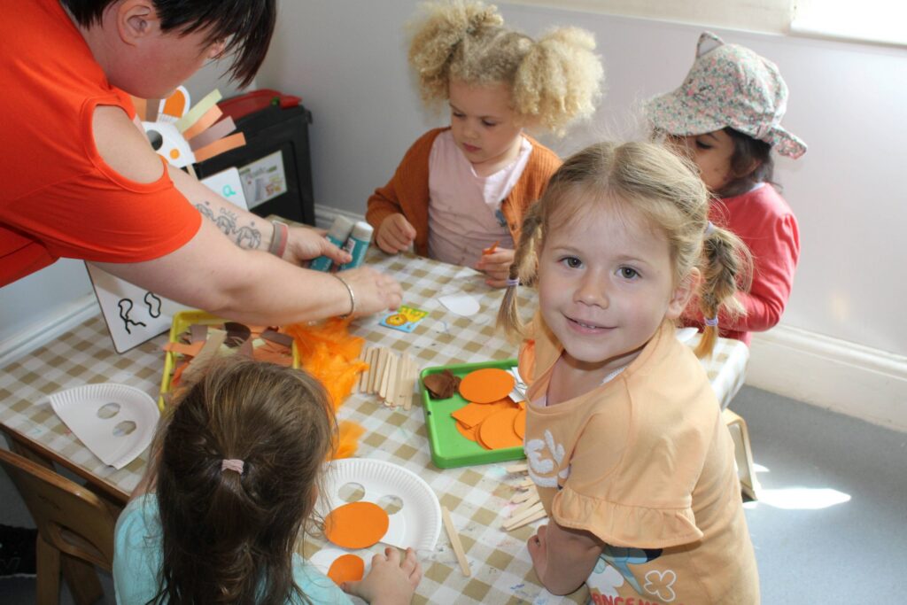 Free Childcare vs Funded Childcare