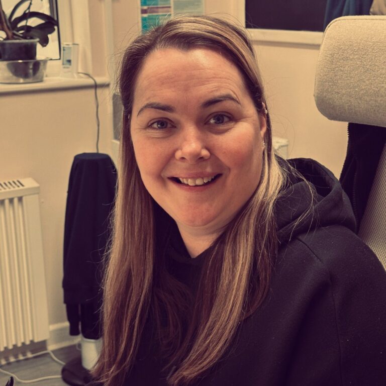 Sarah Jane Warham