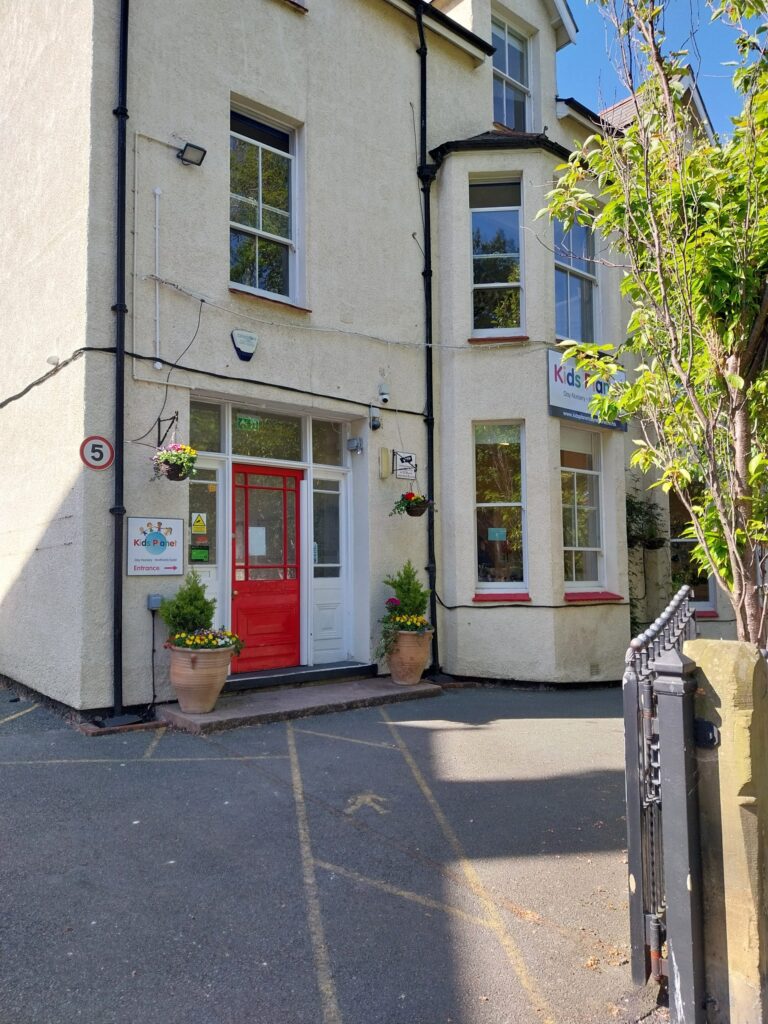 Ashbourne House