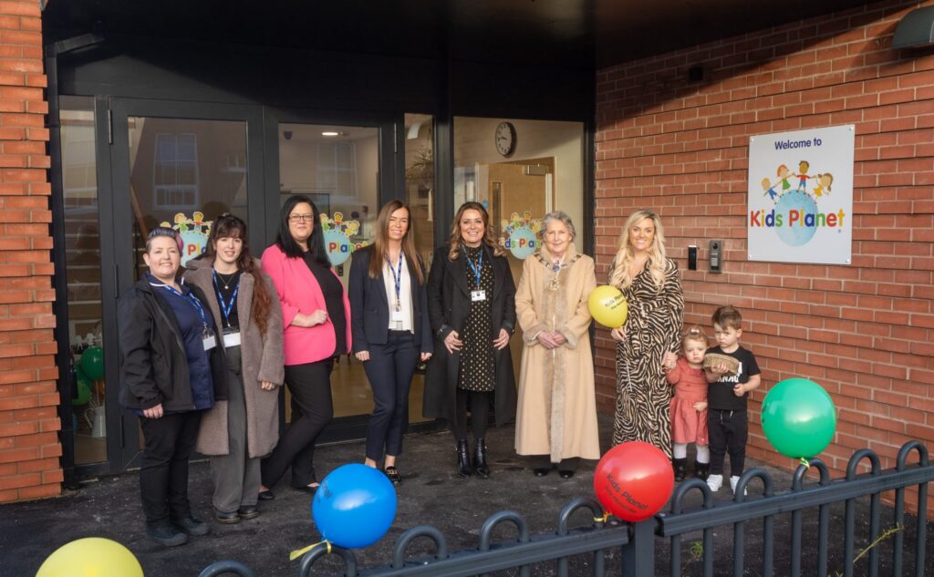 Kids Planet Stanley Square now open