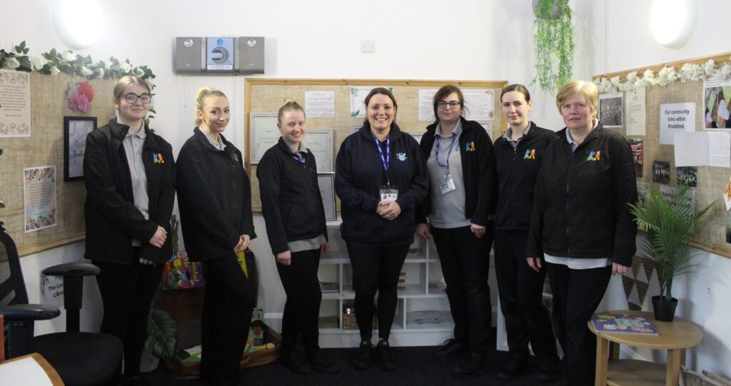 CEO becomes Apprentice in National Apprenticeship Week!