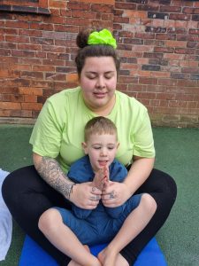 Sensory play