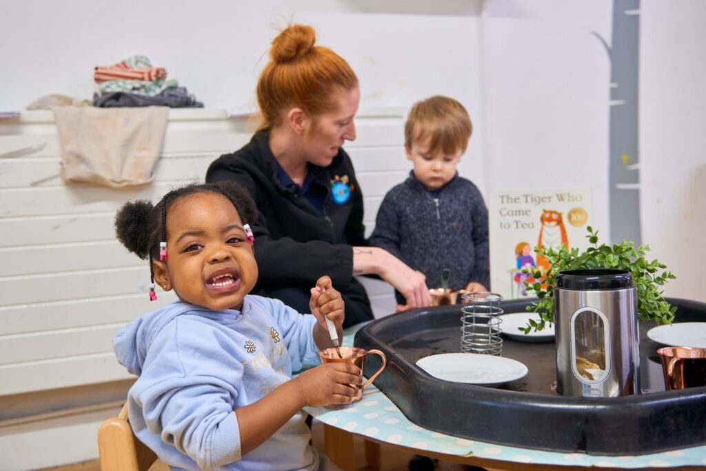 A Guide to Choosing the Perfect Nursery for your family!