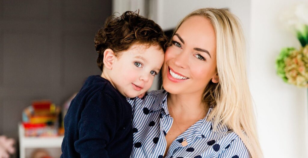 Podcast with parent influencer Emily Norris!