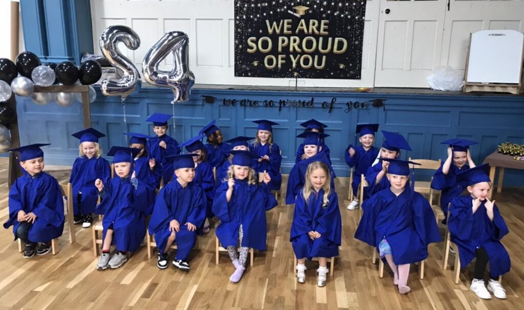 Kids Planet Graduations 2024!