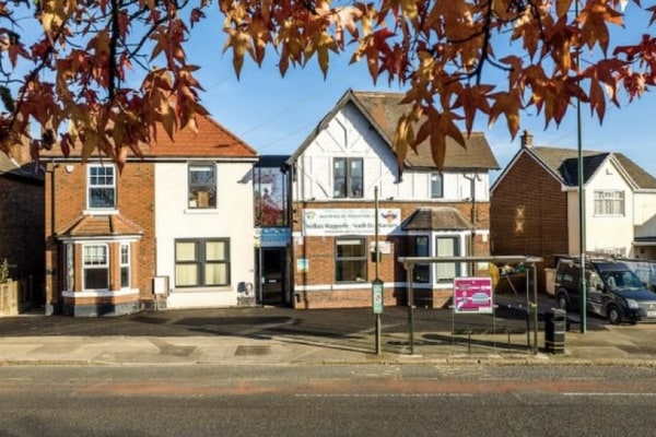 Mapperley South